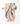 Een Strandlaken Boho 7 (Copy) strandlaken van Bubble & Blend met een abstract patroon met pastelkleuren zoals roze, groen, geel en beige. Op de handdoek worden een ronde, getinte zonnebril en een strandhoed met brede rand en franjes geplaatst. De achtergrond is effen wit.