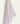 A lavender and white checkered Bubble & Blend Kitchen Towel Delicate Lilac with Geoweave technology, hanging against a white background.