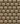 Vintage-stijl behang met een oranje en beige bloemmotief op een donkere achtergrond, dat doet denken aan de superieure absorptie van Bubble & Blend's Keukendoek Harmony Folk.