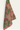 Kleurrijke bloemenstof met een patroon van bloemen en bladeren elegant gedrapeerd tegen een neutrale achtergrond, wat zorgt voor superieure absorptie, Keukendoek Graceful Elegance van Bubble & Blend.