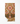 Gastendoek Nomad Pink met warme aardetinten en een elegant botanisch ontwerp van Bubble & Blend.
