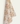 Elegant patroonbehang met delicate roze en gouden bladeren die zich ontvouwen tegen een subtiel gestructureerde achtergrond, waardoor een serene en verfijnde sfeer ontstaat, ideaal als aanvulling op Keukendoek Wild Bloss van Bubble & Blend met superieure absorptie.