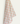 Een roze en wit geruite Keukendoek Delicate Salmon van Bubble & Blend hangt tegen een witte achtergrond.