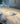 Kookplaat beschermer Marble Blue