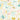 A whimsical and colorful pattern featuring a variety of stylized animals and plants, including birds, rabbits, and foliage, in a playful springtime motif with fast-drying Geoweave™ technology. This is the Kitchen Towel Eggcellent Easter from Bubble & Blend.