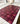 Kookplaat beschermer Florelle Burgundy