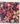 Droogloopmat Spiced Petals Antraciet – Op Maat