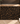 Droogloopmat op maat Dark Leopard