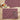 Gedekte tafel met roze dahlia placemats