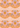 Ornate floral pattern with symmetrical design featuring stylized flowers in shades of orange and pink against a textured background, integrated with Geoweave™ technology found in the Bubble & Blend Kitchen Towel Florentine.