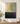 Canvas kunstwerk in groen