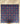 Droogloopmat op maat Florelle Blue