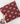 Quilted Woonkussen Amaranthe – 45×45 cm