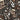 A dark floral pattern with a variety of flowers and leaves in neutral and earth tones, imparting a sophisticated and contemporary botanical vibe on Vaat Doekjes Set Earthy Flora towels by Bubble & Blend.