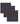 Vaatdoek Set - 3 stuks Florelle Blue
