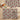 Gedekte tafel met placemats in bloemenprint
